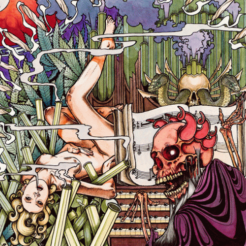 Dopelord : Black Arts, Riff Worship & Weed Cult